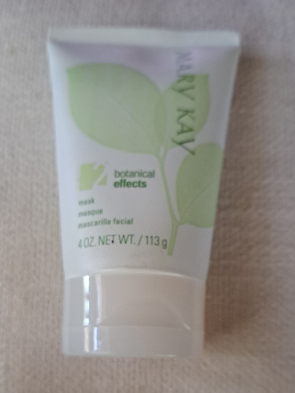 Mary Kay Botanical Effects Facial Mask - Formula 2 For Normal Skin